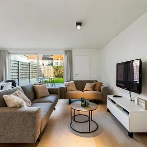 Holidayhouse Kongé, A Place That Call Home! Bruges