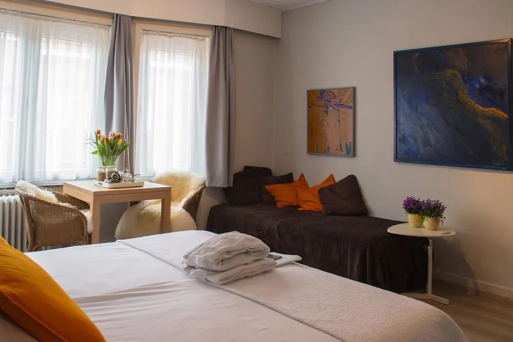 B&B Leonardo Bruges