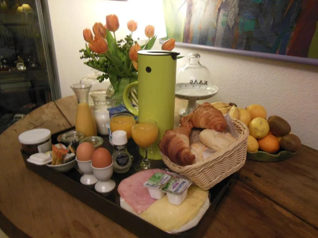 B&B Leonardo Bruges
