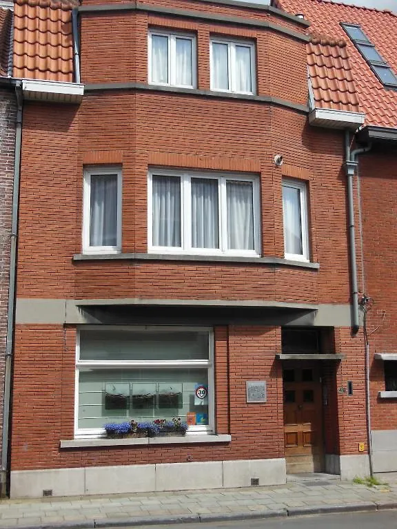 Couette-café B&B Leonardo Bruges Belgique
