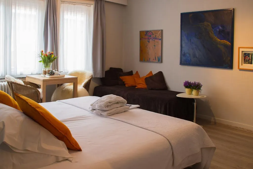 Couette-café B&B Leonardo Bruges Belgique