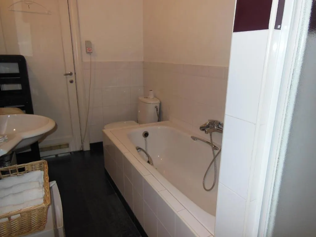 Bed & Breakfast B&B Leonardo Bruges